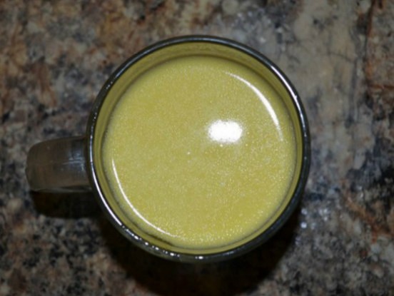 Zelta recepte, kas ar piena palīdzību ļaus atbrīvoties no klepus!