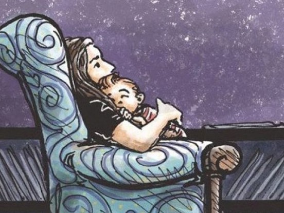 "Mammīt, vai tu ar mani pagulēsi?" - par to, kas patiesībā ir vissvarīgākais