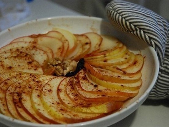 Cepti āboli ar kanēli: delikatese 10 minūtēs!