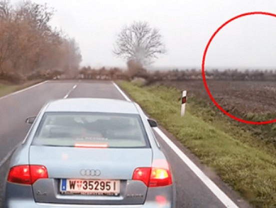 Viss notika tik pēkšņi! Šo dienu nejaušie garāmbraucēji atcerēsies mūžam