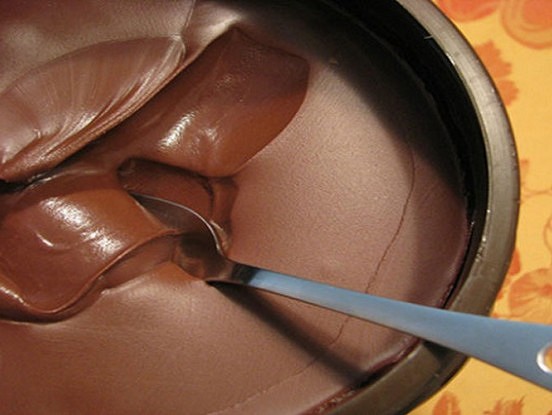 Mājās gatavota NUTELLA