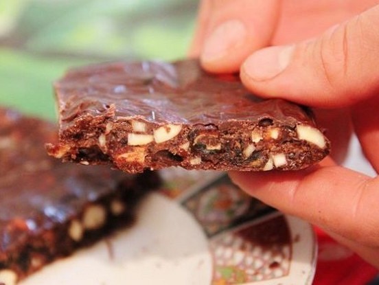 Mājās gatavota šokolāde, pagatavojama 10 minūtēs