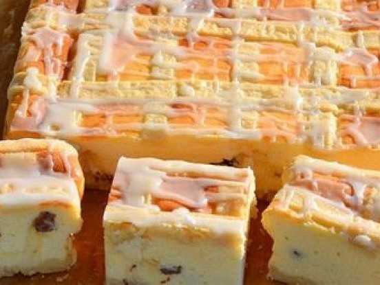 Tas ir īsts kulinārijas šedevrs – Krakovas biezpiena pīrāgs!