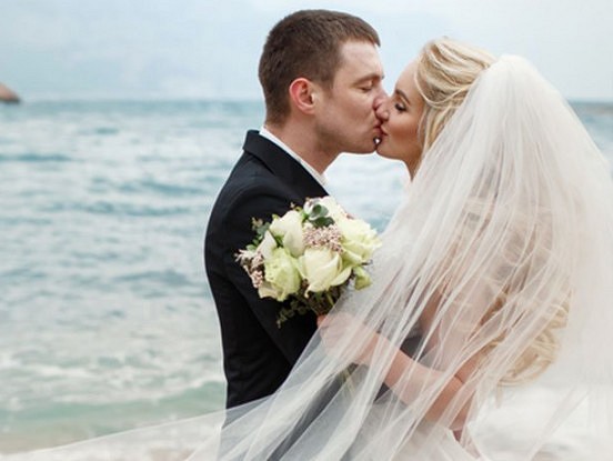 Ko kāzu datums var pateikt par jūsu ģimeni?