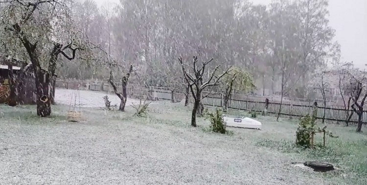 VIDEO: Sniegs klāt. Taču lielākais aukstums vēl tikai gaidāms