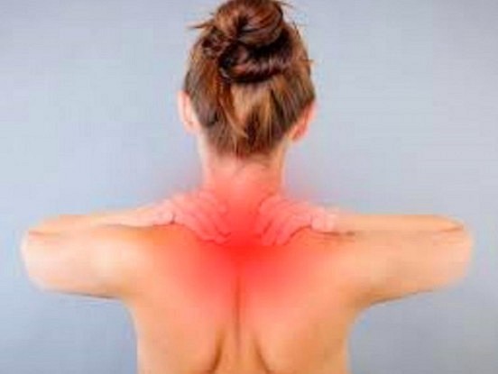 Punkti sāpju atvieglošanai plecu daļā