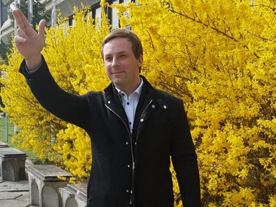 KASPARS PUDNIKS: Es neaiziešu uz vēlēšanām atkal un atkal, jo man nav kur iet. Tas nav mans pilsoņa pienākums.
