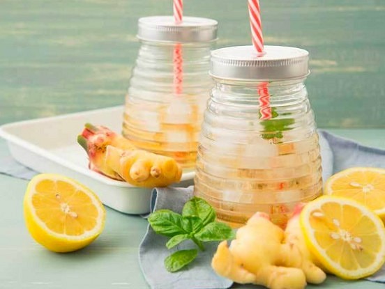 Ko tavam ķermenim tukšā dūšā dara ingvera ūdens