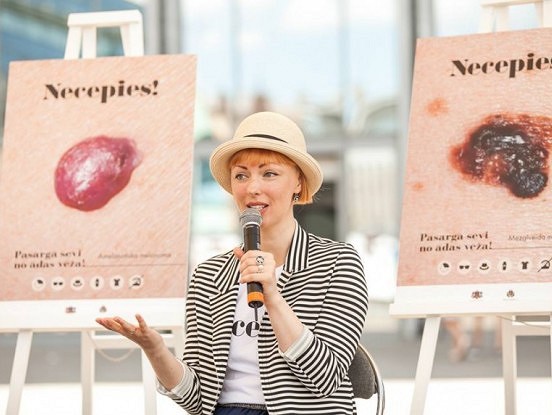 "Satikāmies Gaiļezerā"; Sondra Zaļupe atceras pēdējos Valtera Frīdenberga vārdus