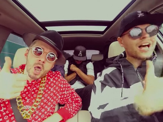 VIDEO: “Bermudu divstūris” laiž klajā jaunu vasaras hitu