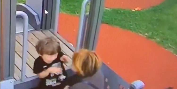 VIDEO, kas jāredz ikvienam vecākam. Iespējams, ka tiks pasargāts kāds bērns