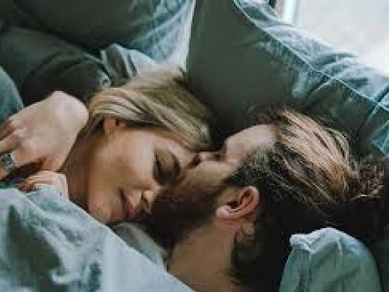 Lūk, kāpēc jāguļ tikai ar mīļoto cilvēku