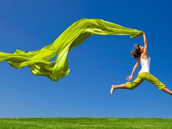 Pieci paņēmieni, kā paātrināt vielmaiņu un notievēt