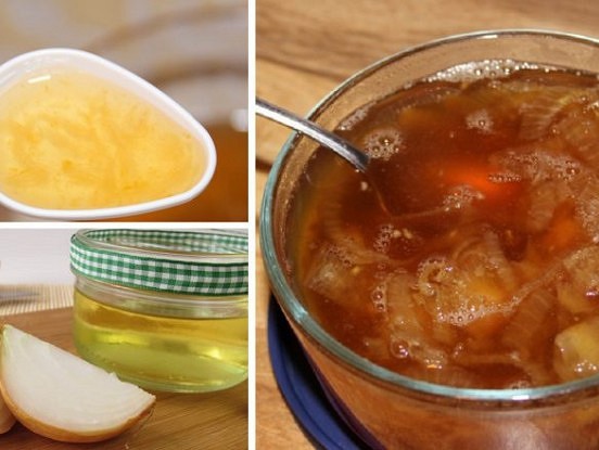 Medus cīņā pret klepu