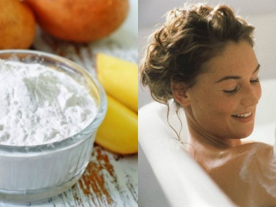 Vanna ar kartupeļu cieti. Kādos gadījumos palīdz un kā to pareizi pagatavot