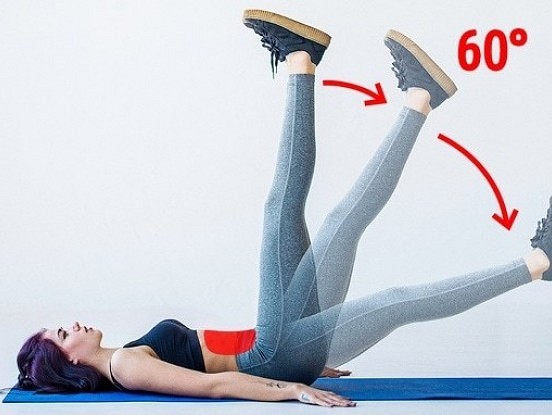 Vingrinājumi ātrākai notievēšanai