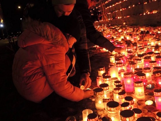 11.novembra aizkustinošais stāsts