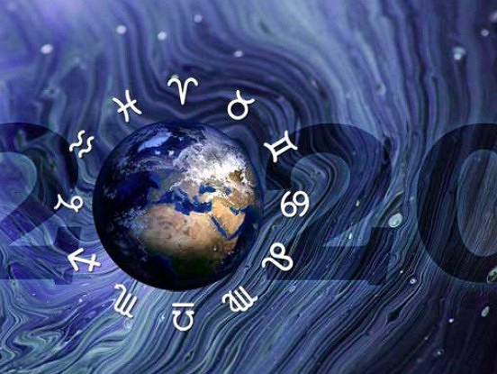 Astroloģiskā prognoze 2020. gadam visām zodiaka zīmēm no astroloģes Ilzes Reihas