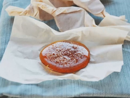 Kā pagatavot konfektes pret klepu