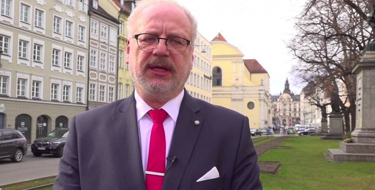VIDEO: Levits ar videouzrunu vēršas pie iedzīvotājiem saistībā ar K.Misānes lietu