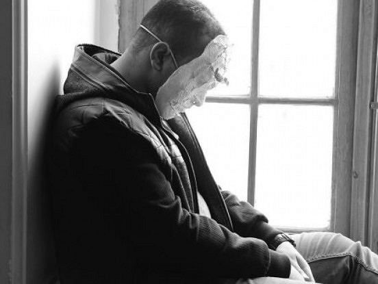 Cilvēki ar depresiju ir visspēcīgākie un garīgi stiprākie indivīdi