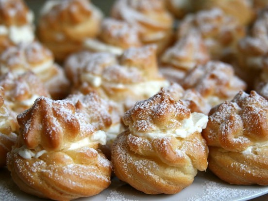 Vēja kūkas jeb Vecrīgas