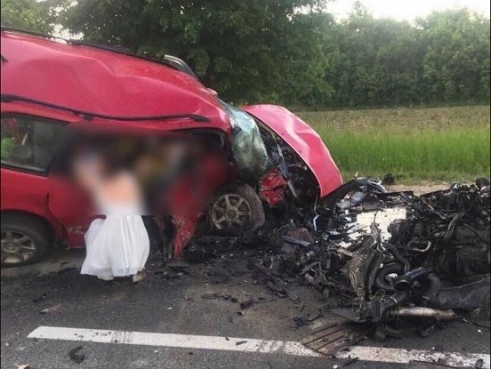 Palīdzību lūdz smagajā avārijā cietušās Ineses tuvinieki!