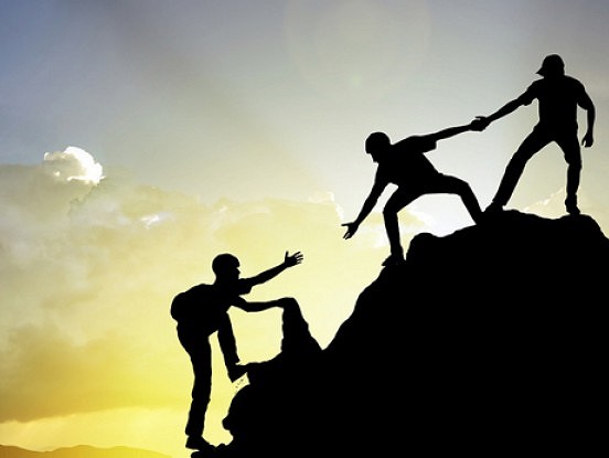 8 attieksmes veidi, kurus izrāda tikai labākie draugi