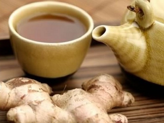 Tēja ar ingveru – efektīvs līdzeklis aknu attīrīšanai un nierakmeņu šķīdināšanai