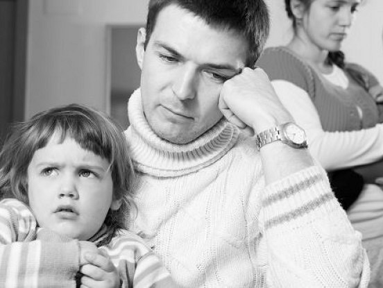 Dzīve sliktā laulībā priekš bērniem ir sliktāka, nekā vecāku šķiršanās