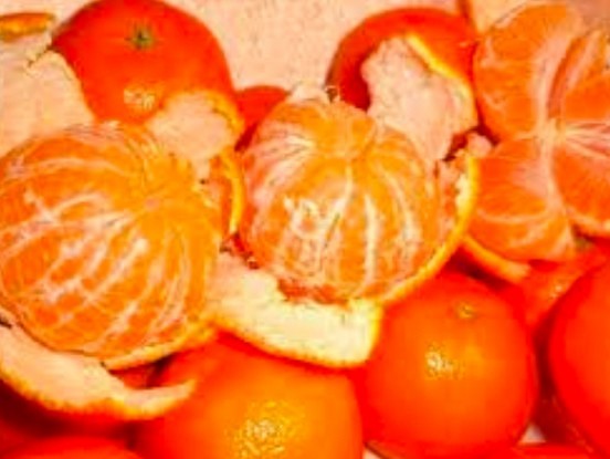 Mandarīnu mizās milzu spēks -  7 receptes veselībai