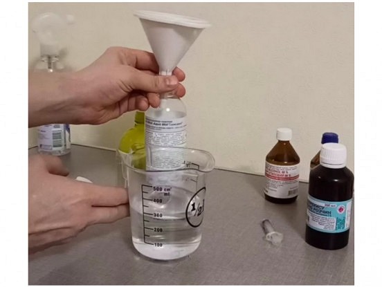 Kā pagatavot antiseptiķi rokām mājas apstākļos