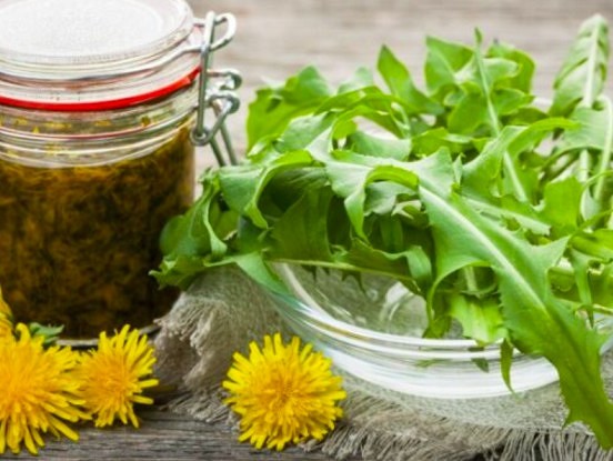 Lieliski vitamīni pavasarī - pienenes, nātres, gārsas, lakši tavai veselībai