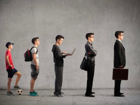 Kas raksturo nobriedušu personību?