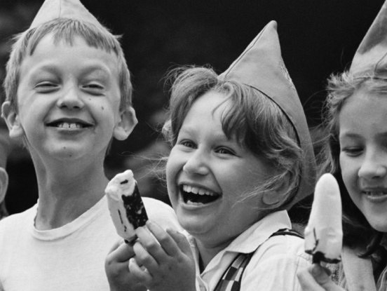 Mēs, kas izauguši 70-tajos: laimīgā paaudze. Tā tas arī bija. Mēs nebijām vergi