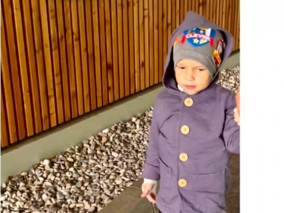 Jaunākās ziņas par trīsgadīgo Bruno. Kā Bruno jūtas pēc operācijas