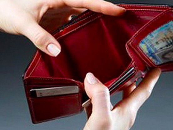 Kā dzīvot, ja tev šobrīd ir problēmas ar naudu: 5 gudri padomi