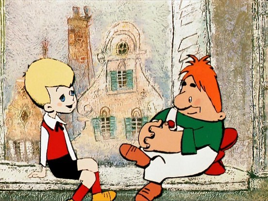 Karlsona dzīves mācības