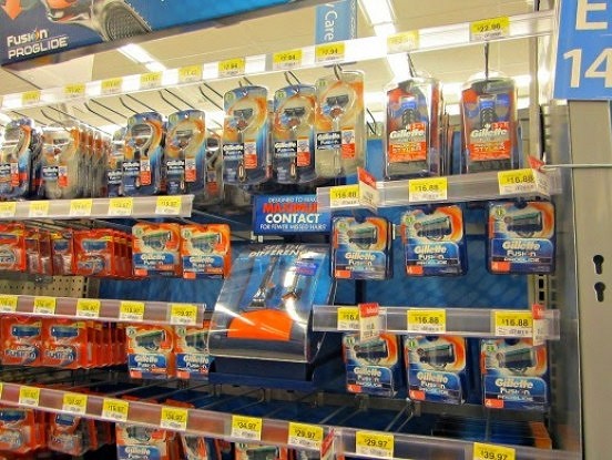 Jau 5 gadus nepērku vīram skūšanās kasetes. Lūk, kas jādara, lai ieekonomētu