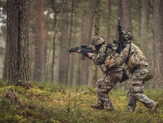 Latvijas armija ar svarīgu ziņu vēršas pie iedzīvotājiem!
