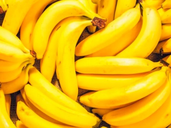 5 iemesli, kāpēc ēst banānus ir veselīgi
