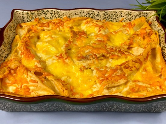 Es gatavoju bērniem brokastīs šo ēdienu. Tikai daži cilvēki zina šo recepti (bērni nemaz nevar sagaidīt, kad ēdiens atdzisīs!)