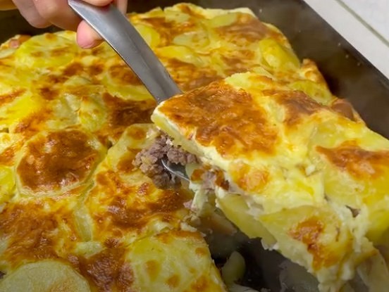 Tik gardas vakariņas vēl nebiju ēdusi. Ikviens no ēdājiem gribēs recepti