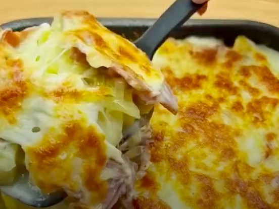 Lēti un garšīgi! Recepte, ko mana ģimene prasa pagatavot katru dienu!