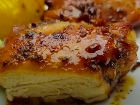 Tie ir tik garšīgi, ka gatavoju gandrīz katru dienu! Neticami ātri un vienkārši! Garšo arī bērniem!